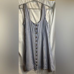 {American Eagle}NWOT•Stripped Dress